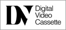 DV Digital Video Cassette